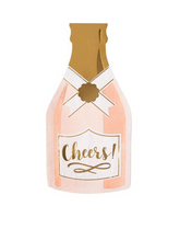 Cheers Cocktail Napkin